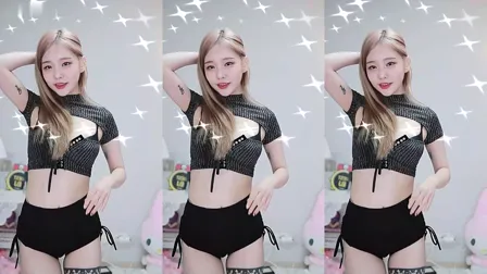 AfreecaTV主播秋亭BJ츄정2021年7月21日直播视频舞蹈剪辑211739